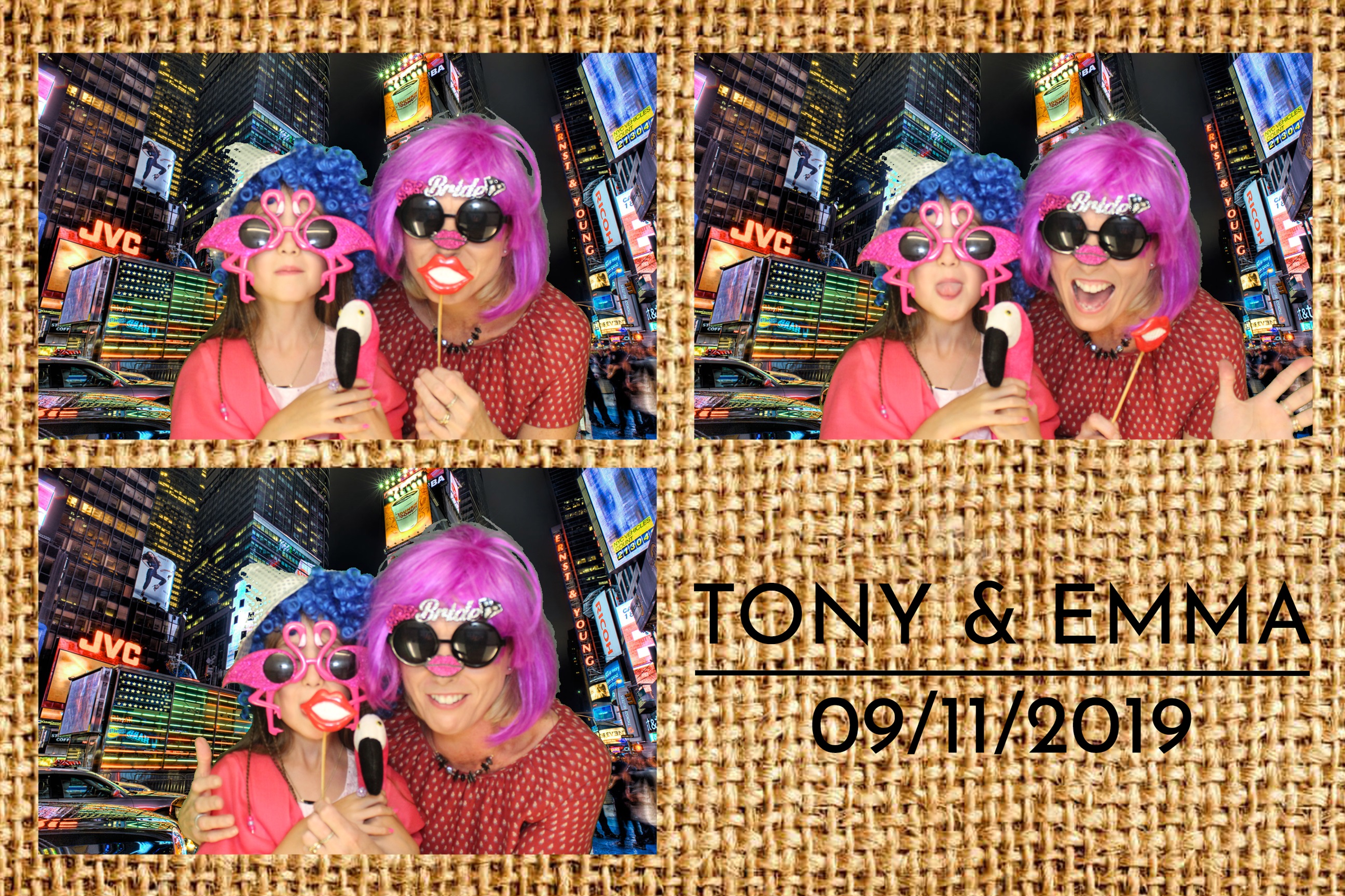 Tony & Emma's Wedding | View more photos from the event at images.mobile-photo-booth.com/u/MobilePhotoBoothUK/Tony-Emmas-Wedding